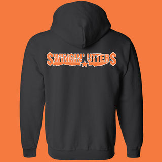 Swingin' Utters "Giants" Full Zip Hoodie