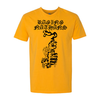 Raging Nathans "Looking Out For Me" Tee Shirt *PREORDER*