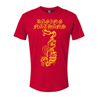 Raging Nathans "Looking Out For Me" Tee Shirt *PREORDER*
