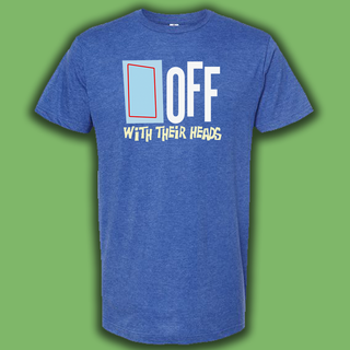 Off With Their Heads "Please do Meat Me" Tee Shirt