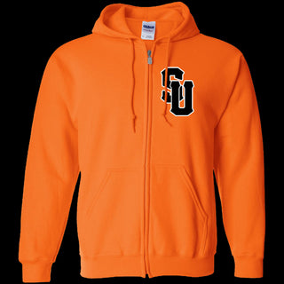 Swingin' Utters "Giants" Full Zip Hoodie