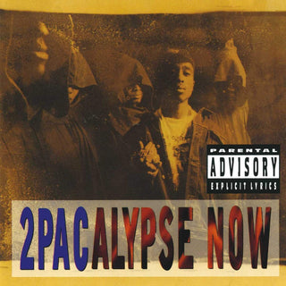 2Pac "2pacalypse Now" LP