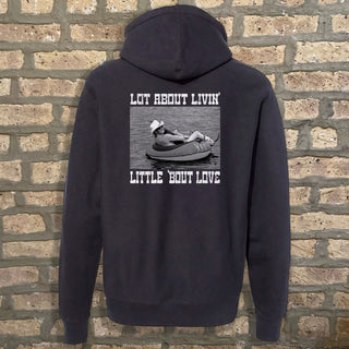 "Chattahoochee Hardcore v2.0" Pullover Hoodie