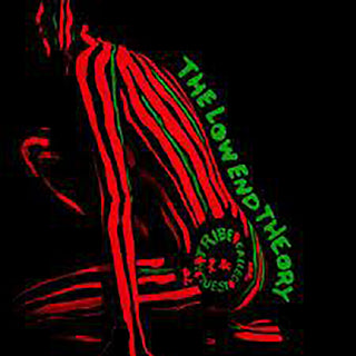 A Tribe Called Quest "The Low End Theory" LP