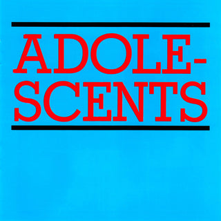Adolescents, The "ST" LP