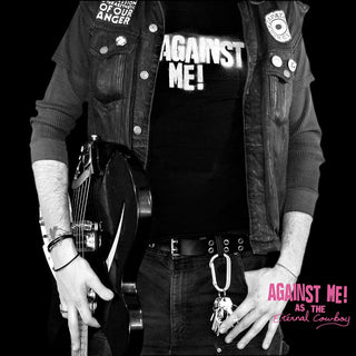 Against Me! "As The Eternal Cowboy" LP