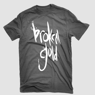 Broken Gold "Turning" Tee Shirt