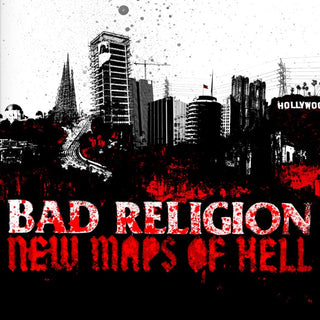 Bad Religion "New Maps Of Hell" LP