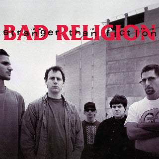Bad Religion "Stranger Than Fiction" LP