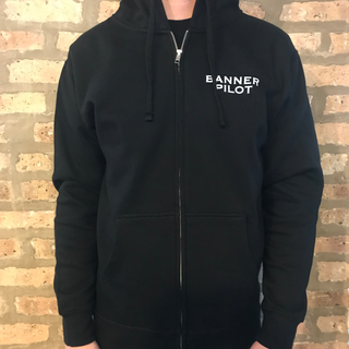 Banner Pilot - Connect Four Hoodie