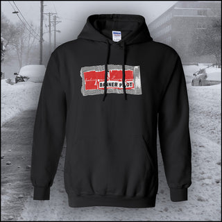 Banner Pilot "Firecracker" Pullover Hoodie
