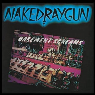 Naked Raygun "Basement Screams" CD