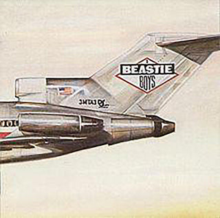 Beastie Boys "Licensed To Ill (30th Anniversary Edition)" LP