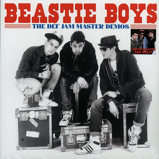 Beastie Boys "The Def Jam Master Demos" LP