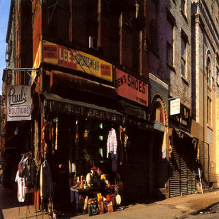 Beastie Boys, The "Paul's Boutique" LP
