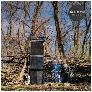 Brokedowns, The "Sick Of Space" LP