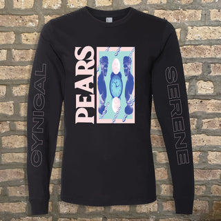 PEARS "Cynical Serene" Long Sleeve Tee Shirt