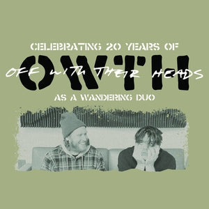 OWTH "The Wandering Duo" General Admission | 3/8 | Wally's House of Booze | Wenatchee, WA