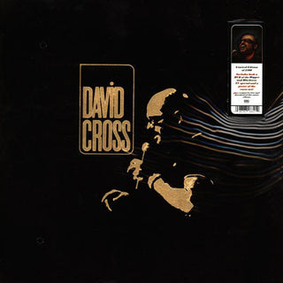 David Cross "Bigger and Blackerer" LP