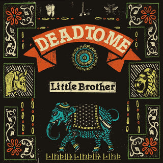 Dead To Me "Little Brother" 12" EP