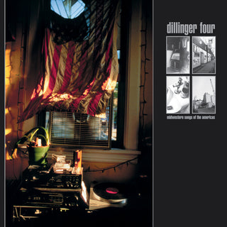 Dillinger Four "Midwestern Songs of the Americas" LP