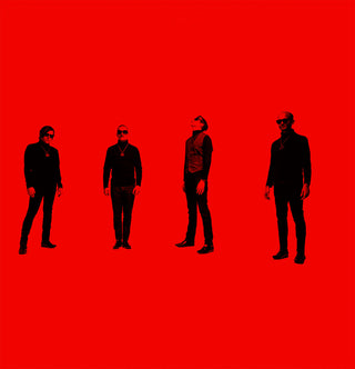 Drakulas "Raw Wave" LP