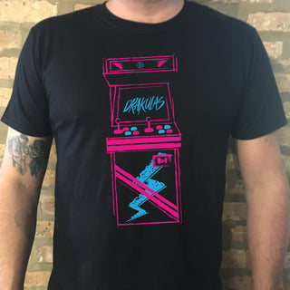 Drakulas "Terminal Amusements" Tee Shirt