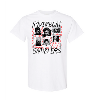 Riverboat Gamblers "The Freaks" Tee Shirt