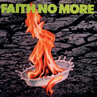 Faith No More "The Real Thing" LP