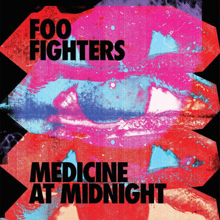 Foo Fighters "Medicine At Midnight" LP
