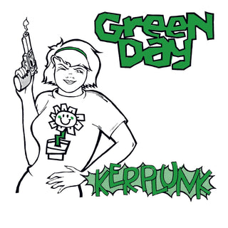 Green Day "Kerplunk" LP