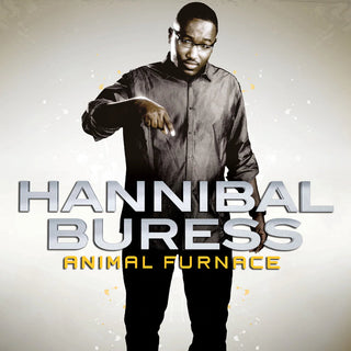 Hannibal Buress "Animal Furnace" LP