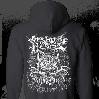 OWTH "Don't Sleep" Full Zip Hoodie