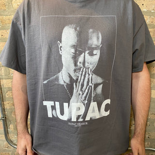 2 Pac "Praying" Tee Shirt