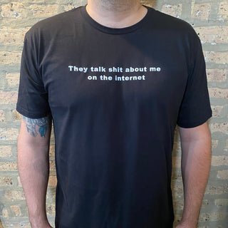 The "Bandwagon" Tee Shirt