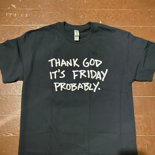 The "TGIF" Tee