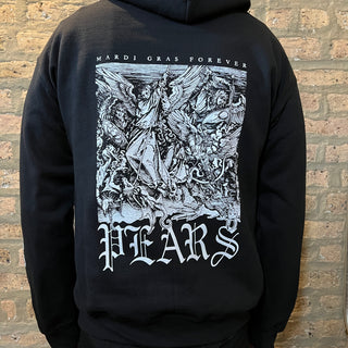 Pears "Mardi Gras Forever" Pullover Hoodie