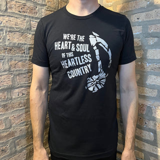 American Steel "Rogue's March" Tee Shirt