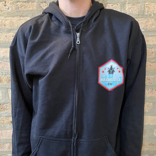 The Bollweevils "Suzy" Hoodie