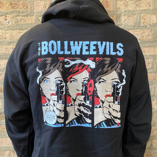 The Bollweevils "Suzy" Hoodie