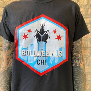 The Bollweevils "Skyline" Tee Shirt