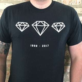 Triple Rock Social Club "Farewell" Tee Shirt