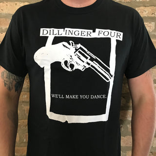 Dillinger Four "Make You Dance" Tee Shirt