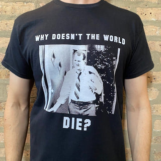 The "Shoe Salesman" Tee Shirt