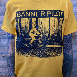 Banner Pilot "Bike Ride" Tee Shirt