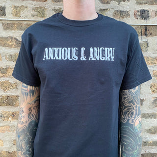 Anxious and Angry "Acid" Tee Shirt