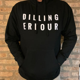 Dillinger Four "DILLING" Pullover Hoodie