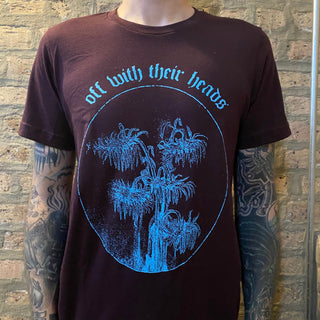 Off With Their Heads "Wilted" Tee Shirt