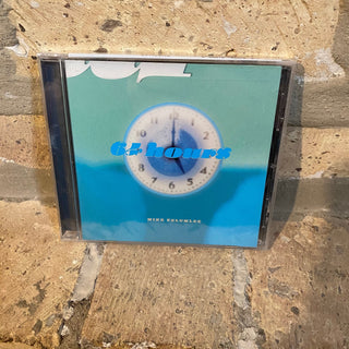 Mike Felumlee "64 Hours" CD