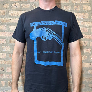 Dillinger Four "Make You Dance" Tee Shirt